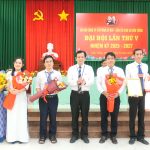 Đại hội Chi bộ Công ty CP Cơ khí Vận tải Cao su Dầu Tiếng lần thứ V, nhiệm kỳ 2025 – 2027