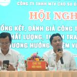 Cao su Dầu Tiếng tổng kết công tác kỹ thuật, Quản lý chất lượng và Thanh tra bảo vệ năm 2024