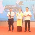 VRG đồng hành cùng Báo Tuổi Trẻ lan tỏa giá trị hòa bình