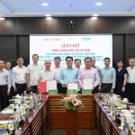 VRG ký kết hợp tác với Becamex và VSIP