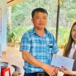 Cao su Chư Sê ra quân thu hoạch mủ