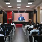 Đảng ủy VRG tổ chức Hội nghị trực tuyến quán triệt, triển khai Nghị quyết Hội nghị Trung ương 11 khó...