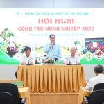 Hội nghị Nông nghiệp VRG năm 2025: Hiện đại hóa canh tác – Phát triển bền vững