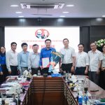 Anh Nguyễn Minh Thông giữ chức Bí thư Đoàn Thanh niên VRG