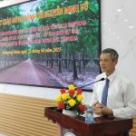 Đại sứ Nguyễn Minh Vũ: “Những đóng góp của ngành cao su là minh chứng sống động cho tình hữu nghị Vi...