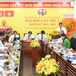 Chi bộ Kế hoạch – Kỹ thuật – Khu công nghiệp đóng góp quan trọng vào thắng lợi chung của VRG
