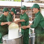 Đảng bộ tiêu biểu trong phong trào thi đua học Bác