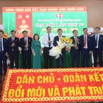 Ông Nguyễn Tiến Dũng tái đắc cử Bí thư Đảng ủy Cao su Chư Sê Kampong - Thom