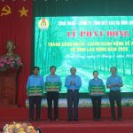 Cao su Bình Long: Nhiều hoạt động ý nghĩa trong Tháng Công nhân 2025