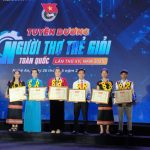 Xứng danh “người thợ trẻ giỏi” toàn quốc