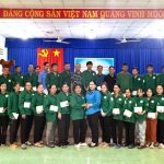 Công đoàn Cao su Tân Biên tổ chức chương trình “Cảm ơn người lao động”