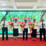 Cao su Thanh Hóa tuyên dương điển hình tiên tiến giai đoạn 2020 - 2025