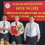 Ông Nguyễn Văn Đạt giữ chức Tổng Giám đốc Cao su Yên Bái